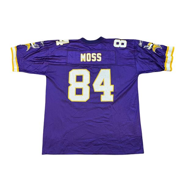 Minnesota Vikings Randy Moss Jersey XL - Picture 4 of 4